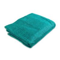 Malla Raschel 95% 4x10 Verde Werken