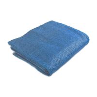 Malla Raschel 80% 4x10 Negro/azul Werken