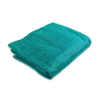Malla Raschel 80% 4x10 Verde Werken
