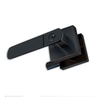 Manija Jazmin Dormitorio Negro Mate Cantol
