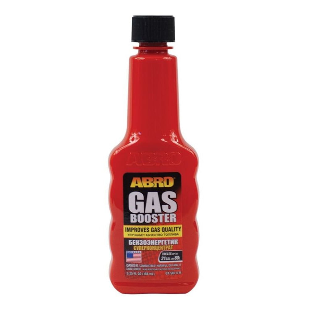 ABRO Potenciador de Gasolina 155mL GT-507-6-R