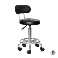 Silla Multifuncional Work Butaco Con Respaldar Althea Confort