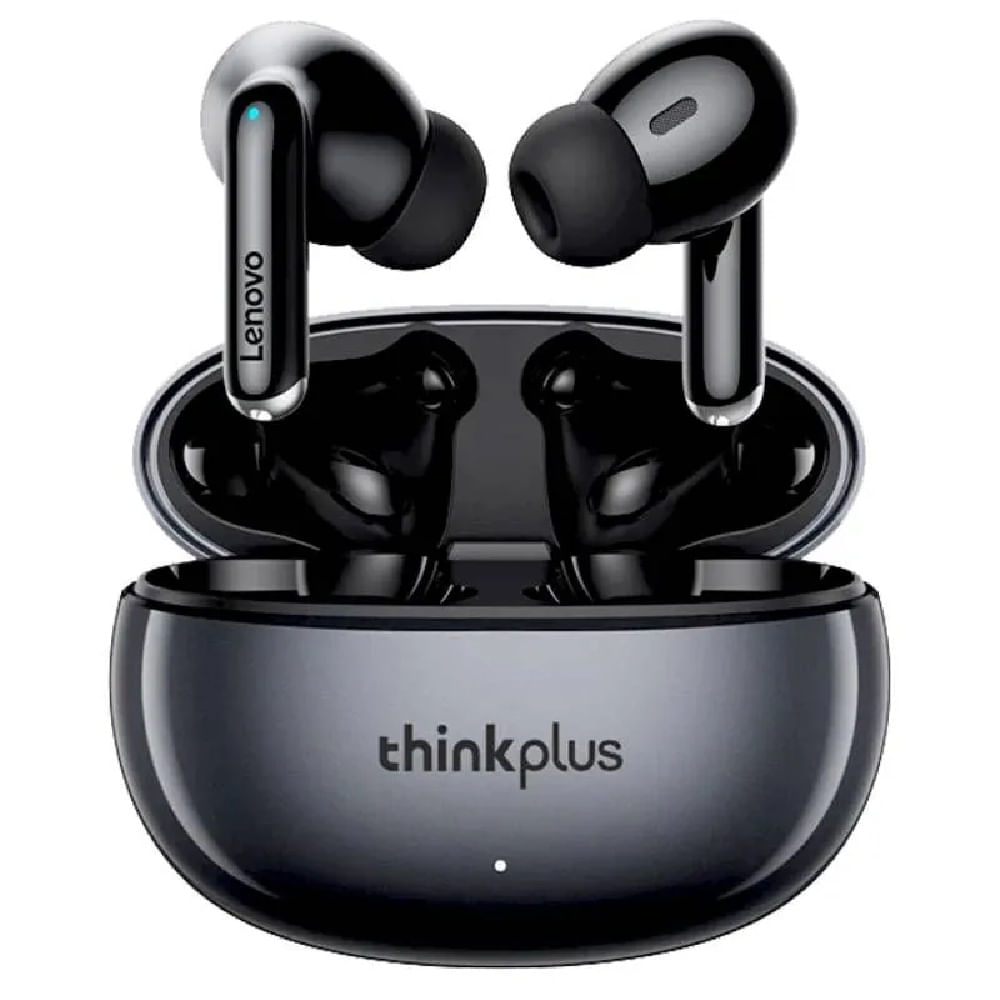 Audifonos bluetooth 5.3 lenovo xt88 inalambricos 20hrs