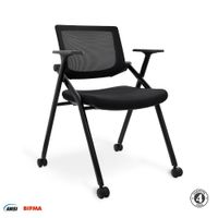Silla Fija Passport Negro Althea Confort