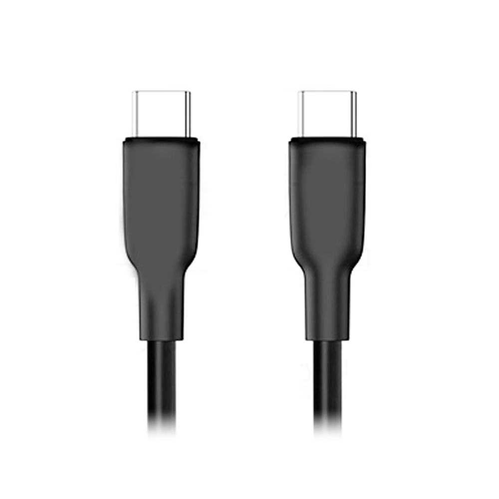 Cable USB-C Kumo 2 mts USB4 240W - Carga rápida y transferencia de datos veloz, negro