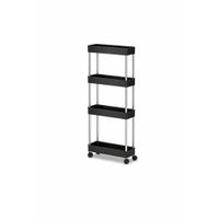 Estante Organizador Multifuncional 5 Niveles Cocina Baño Lavandería