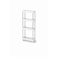 Estante Organizador Multifuncional 5 Niveles Cocina Baño Lavandería