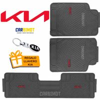 PISO PROTECTOR ALFOMBRA TAPIZ PARA VEHICULOS KIA