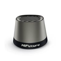 Parlante Inalámbrico HiFuture Mega S Gris BT 5.4