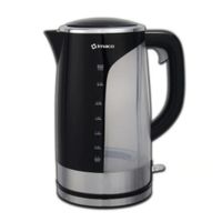 Hervidor plastico 3.0lt NEGRO Imaco KE