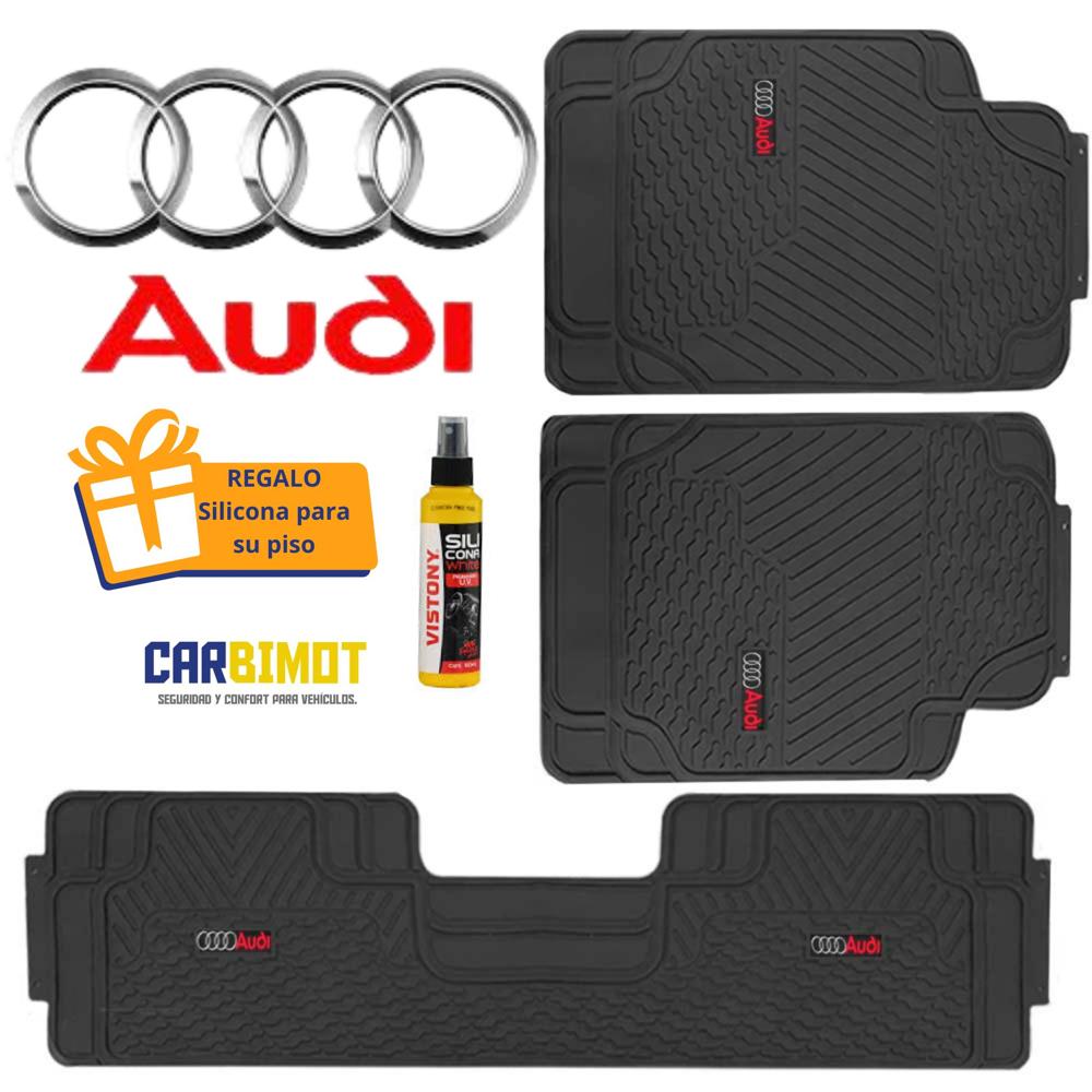 PISO PROTECTOR ALFOMBRA TAPIZ PARA VEHICULOS AUDI