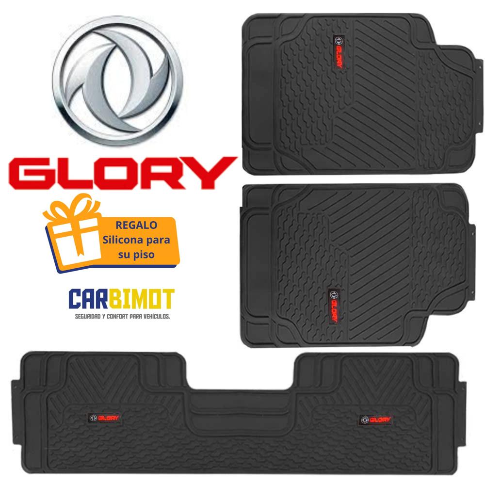 PISO ALFOMBRA PROTECTOR PARA VEHÍCULOS GLORY DFSK