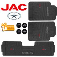 PISO ALFOMBRA PROTECTOR TAPIZ PARA VEHÍCULOS JAC