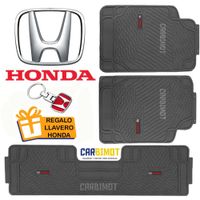 PISO ALFOMBRA PROTECTOR TAPIZ PARA VEHÍCULOS HONDA
