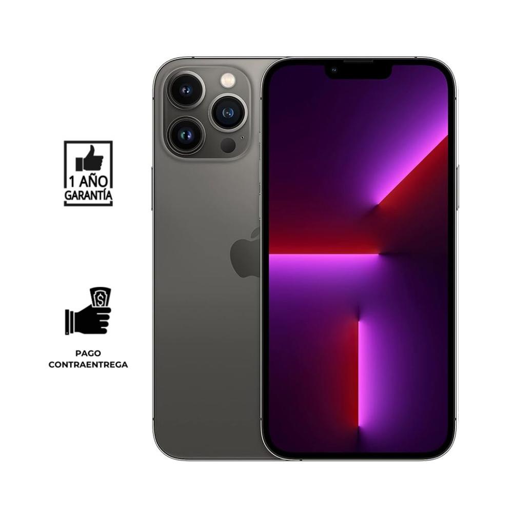 REACONDICIONADO iPhone 13 Pro 128gb I Grado A I color Grafito