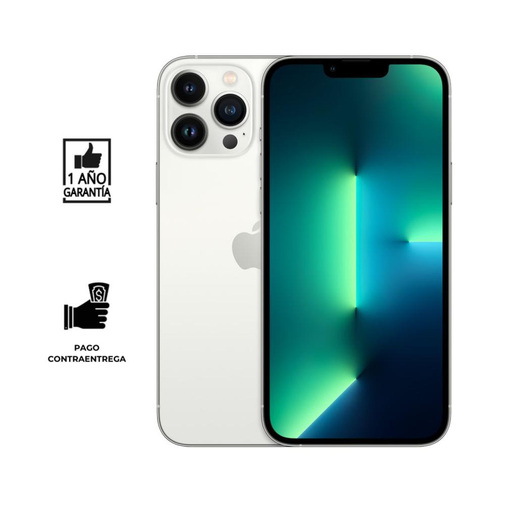 REACONDICIONADO iPhone 13 Pro 256gb I Grado A I color Plata