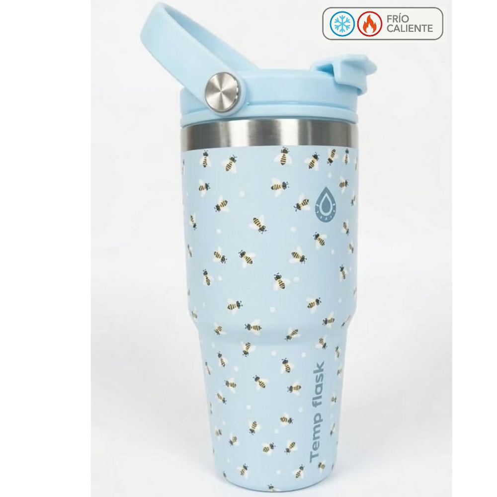 Termo 600 ML Acero Inoxidable Homeway HW24-119