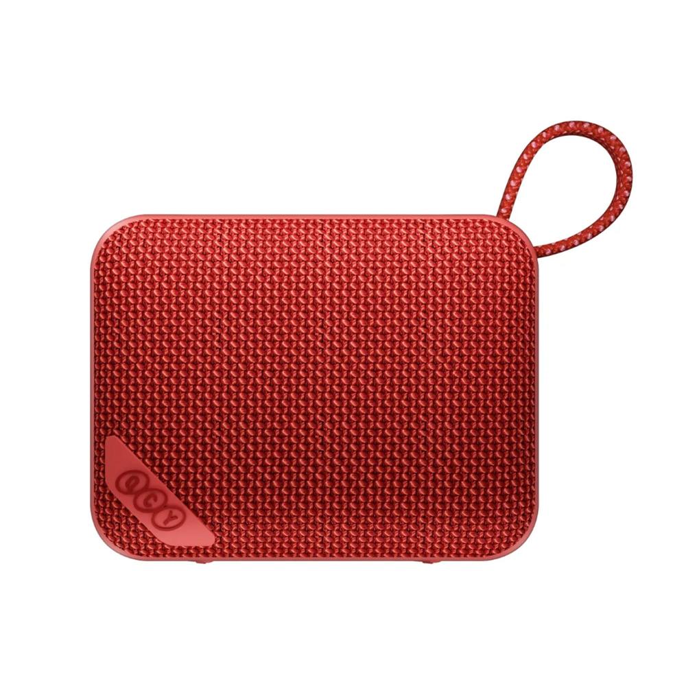 Parlante Inalámbrico QCY SP2 Rojo Bluetooth 5.3