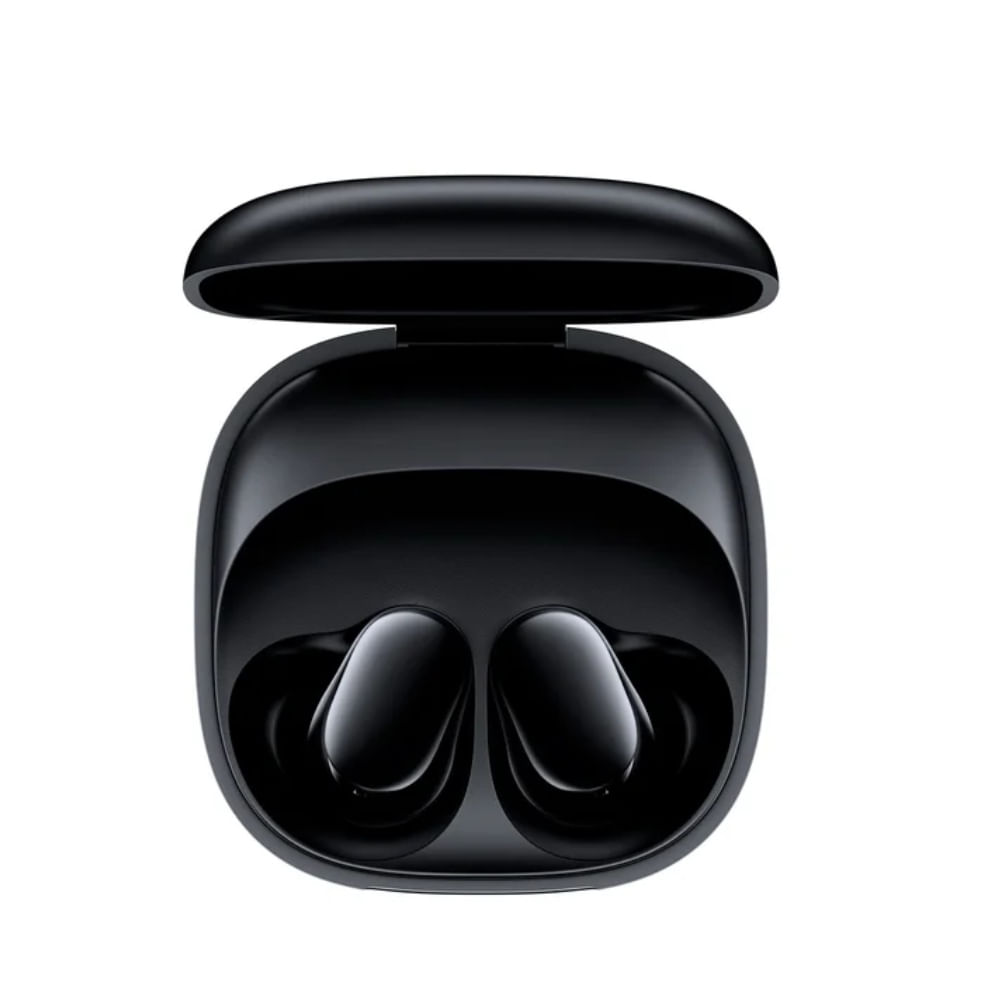 Audífonos Xiaomi Redmi Buds 6 Play Black Inalámbricos Sonido HD y Gran Batería