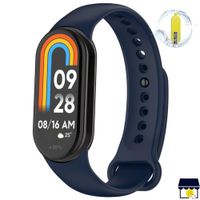 Correa de silicona para Mi Band 8 9 10 Mica