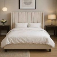 CAMA PLAZA Y MEDIA DE LÍNEAS - RENOVA HOME