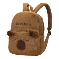 Mochila Capibara Nido
