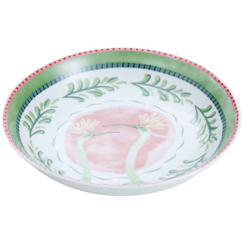 Plato Hondo DECO HOME 20cm Garza Ave