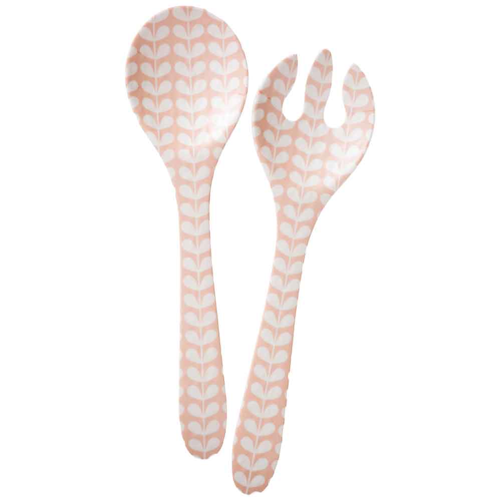 Set X2 Cubiertos Para Servir DECO HOME Ave