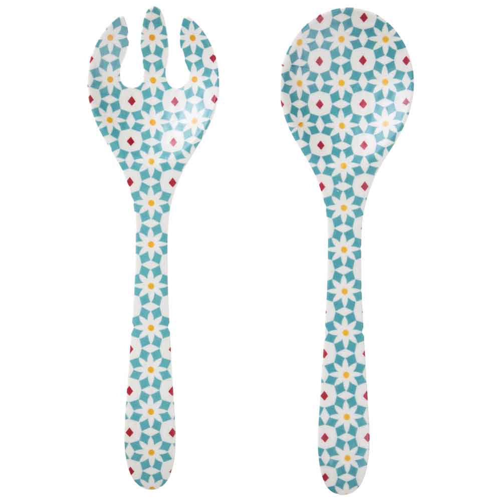 Set X2 Cubiertos Para Servir DECO HOME Marruecos