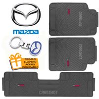 PISO ALFOMBRA PROTECTOR TAPIZ PARA VEHÍCULOS MAZDA