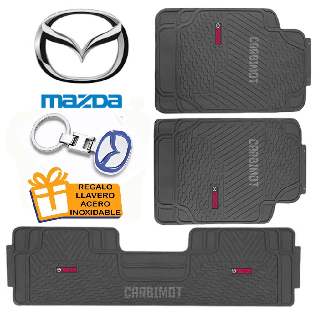 PISO ALFOMBRA PROTECTOR TAPIZ PARA VEHÍCULOS MAZDA