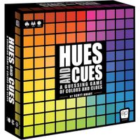 HUES AND CUES | JUEGO DE ADIVINANZAS DE COLORES