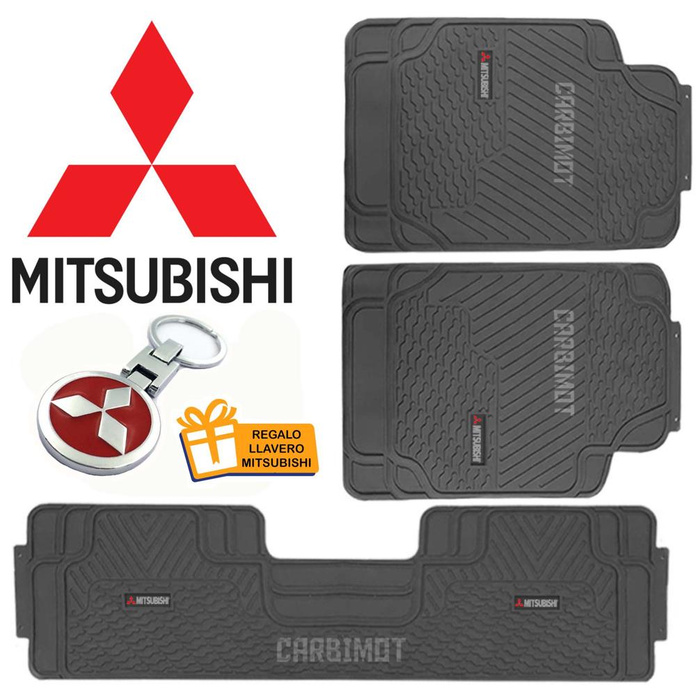 PISO ALFOMBRA PROTECTOR TAPIZ PARA VEHÍCULOS MITSUBISHI