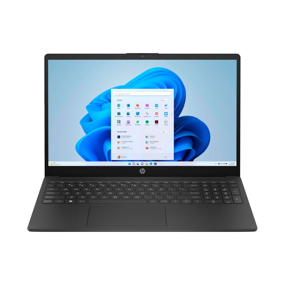Laptop HP Ryzen?3?7320U 156-pulgadas ?256GB?SSD?8GB?Win11
