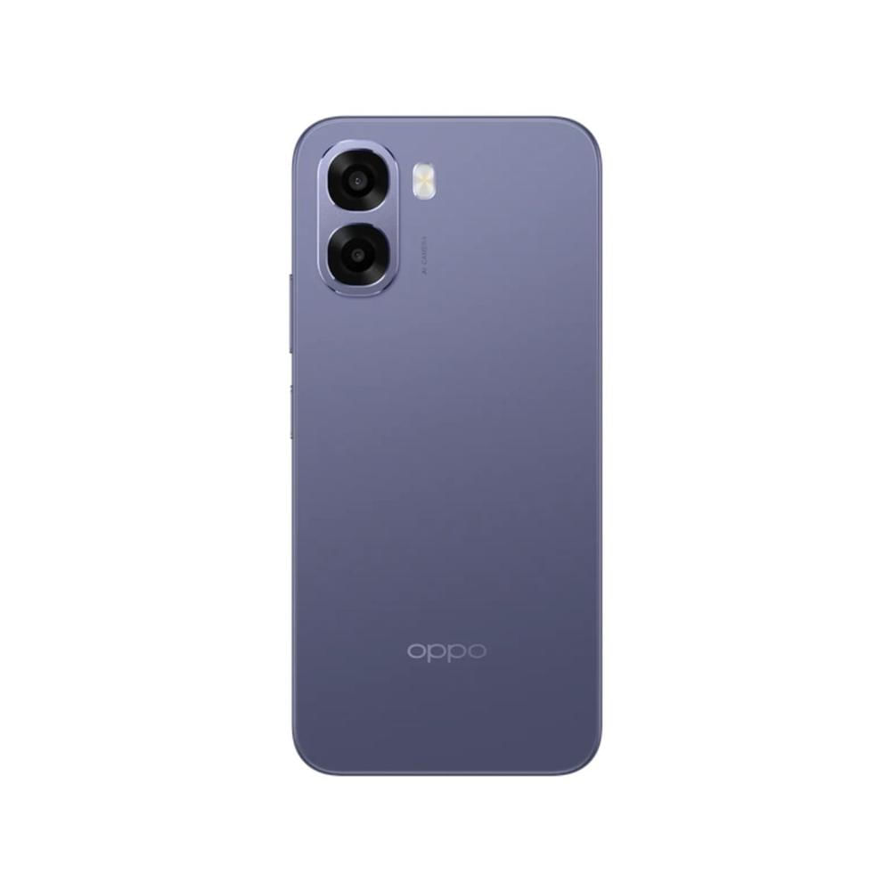 Celular OPPO A6x 4G 256GB 4GB RAM 50MP 6100mAh 6.75 120Hz Gris