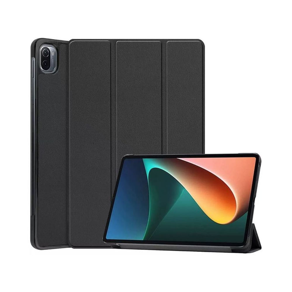 Funda Book Cover para Tablet Xiaomi Mi Pad 5 Negro