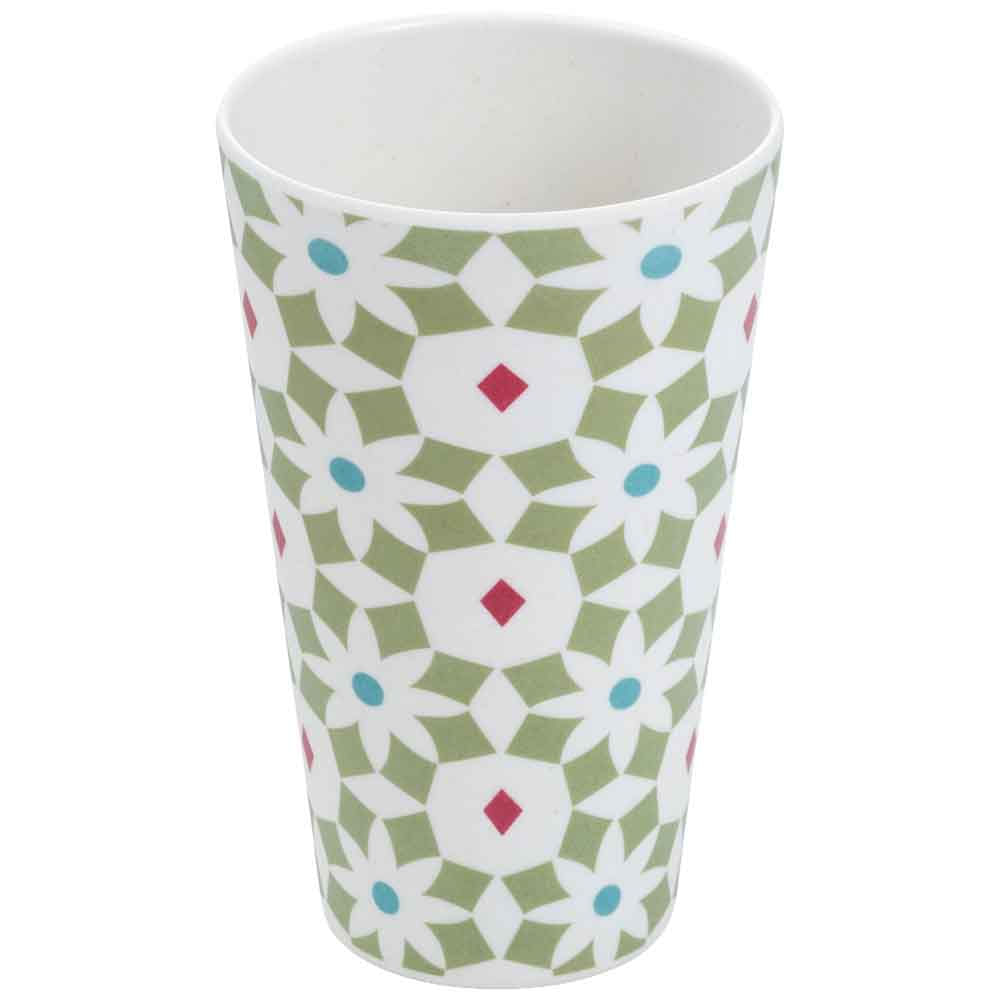 Vaso Melamine DECO HOME Marruecos