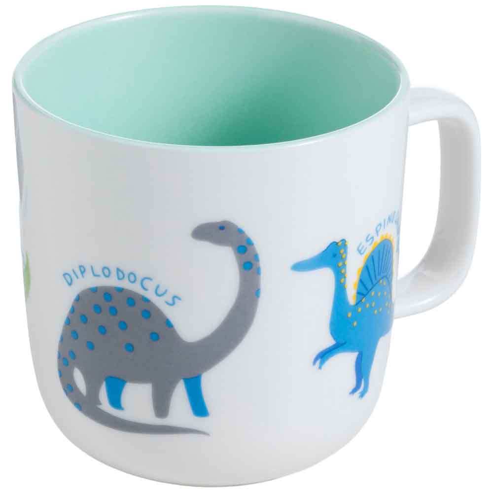 Taza DECO HOME 270ml Dino
