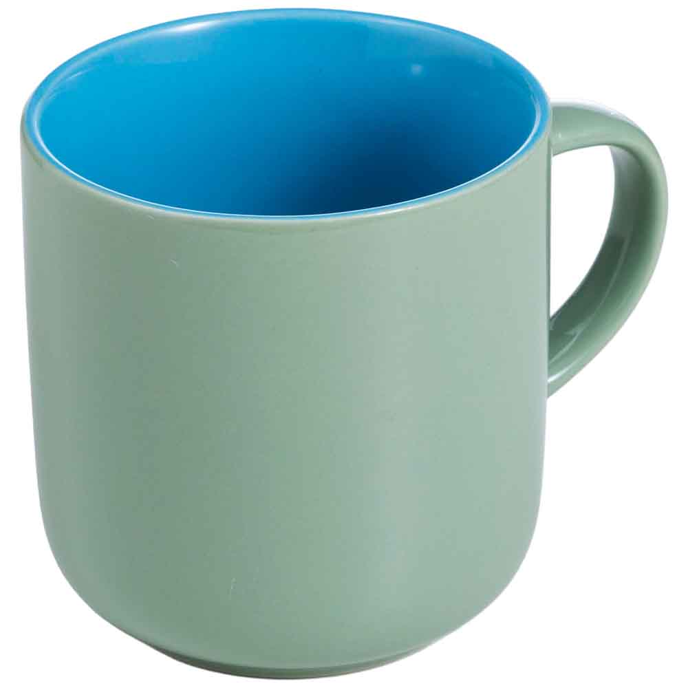 Taza DECO HOME Colores (Modelos Aleatorios)