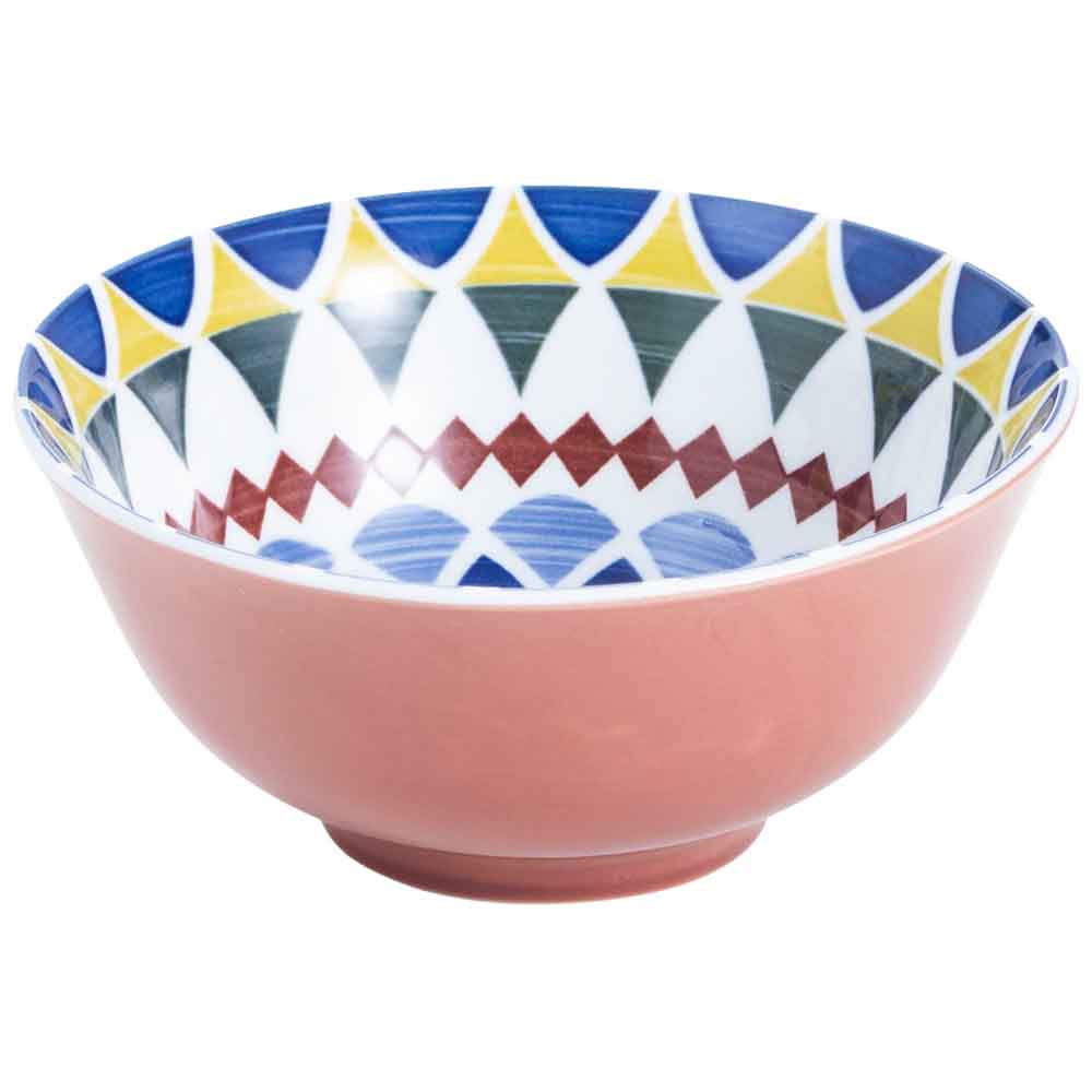 Bowl DECO HOME 15cm Marruecos