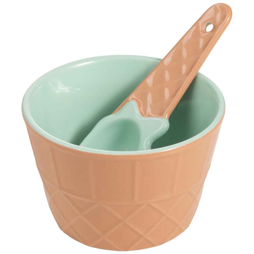 Bowl Para Helado DECO HOME