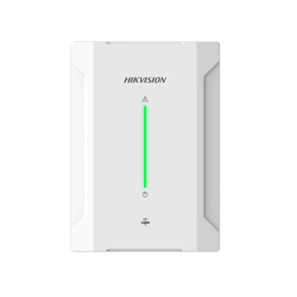 Hikvision AX Pro - Módulo Expansor Inalámbrico de 32 Zonas para Seguridad Eficiente y Práctica