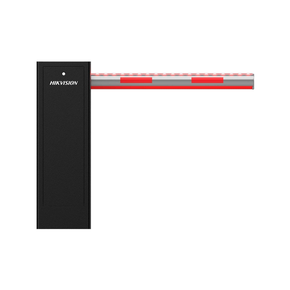Cierre de Barrera Swing Izquierda Hikvision - Control de Acceso Eficiente y Seguro, Ideal para Entr