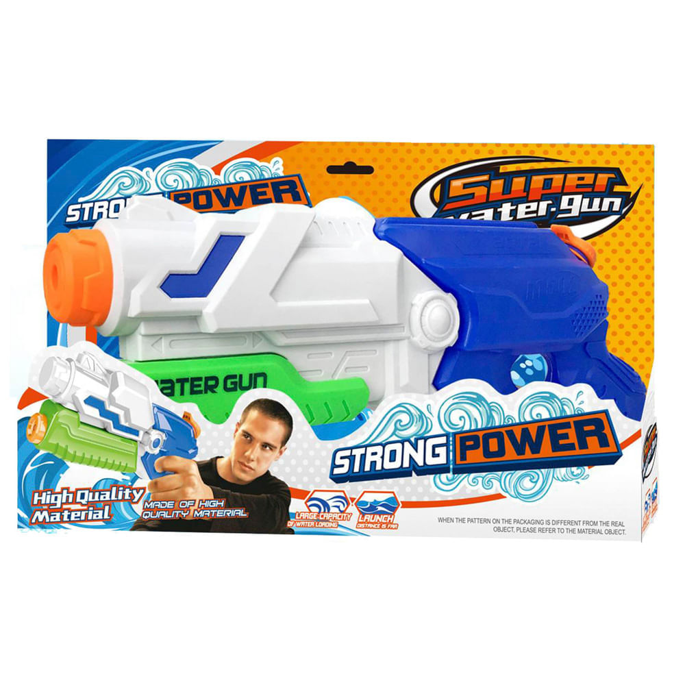 Lanzador de Agua Básico LUO QI TOY