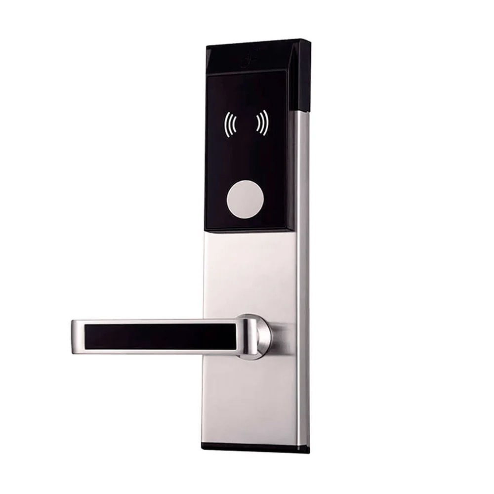 Cerradura Metalica Hotelera ZKTECO L2 Izquierda - Seguridad Avanzada para Tu Establecimiento