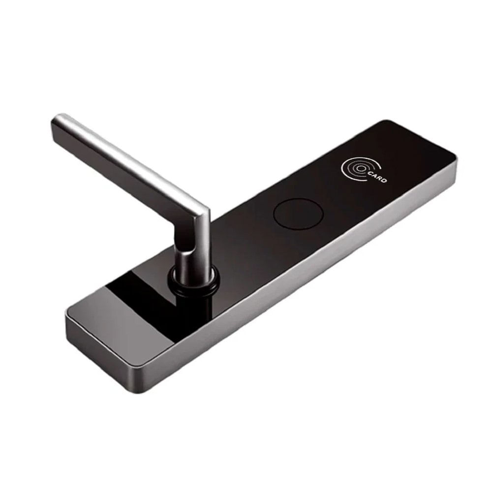 Cerradura Hotelera ZKTeco R2 Metálica para Lado Derecho - Seguridad y Diseño Compacto