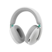 Audífonos Gamer Logitech G325 Wireless Lightspeed Bluetooth 40mm Cable USB-C Blanco