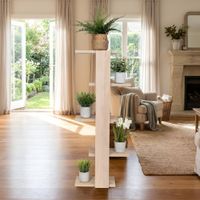 Estante para Plantas Karina Marron | Masiva Home