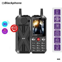 CELULAR BASICO BLACKPHONE B3R 3G DUAL SIM - NEGRO