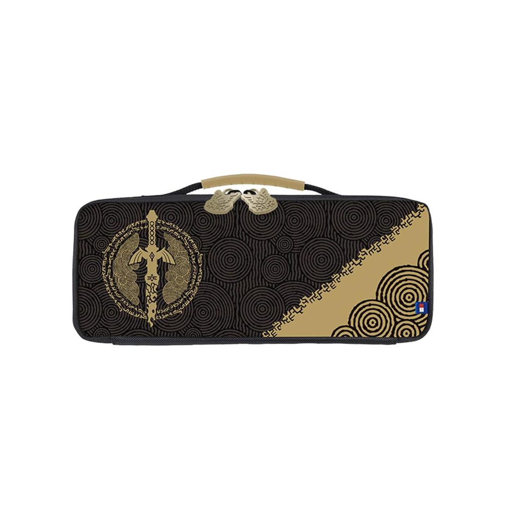 Estuche Hori Cargo Pouch The Legend of Zelda para Nintendo Switch 2 NSW-435U